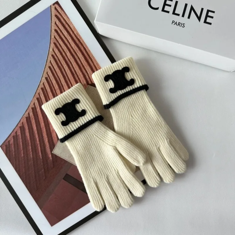 Celine Gloves Ver.H