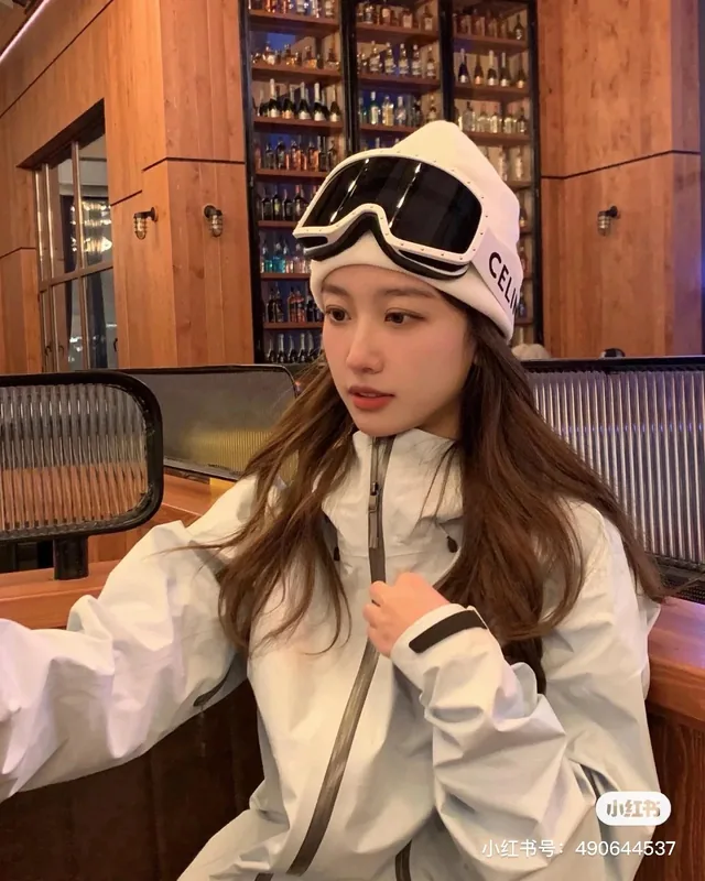 Celine Ski Goggles Ver.E