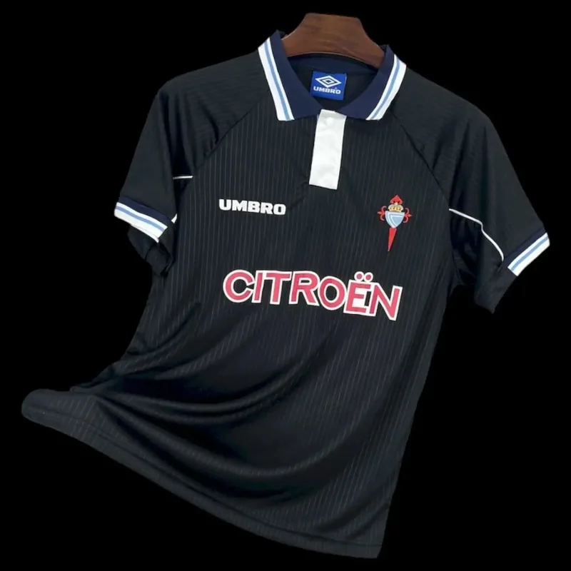 1997/98 Celta Vigo Retro Jersey