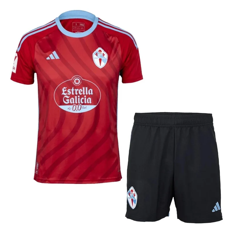 Celta Vigo 23/24 Away Jersey - Kids