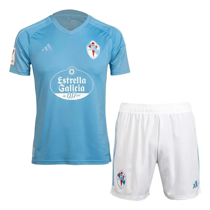 Celta Vigo 23/24 Home Jersey - Kids