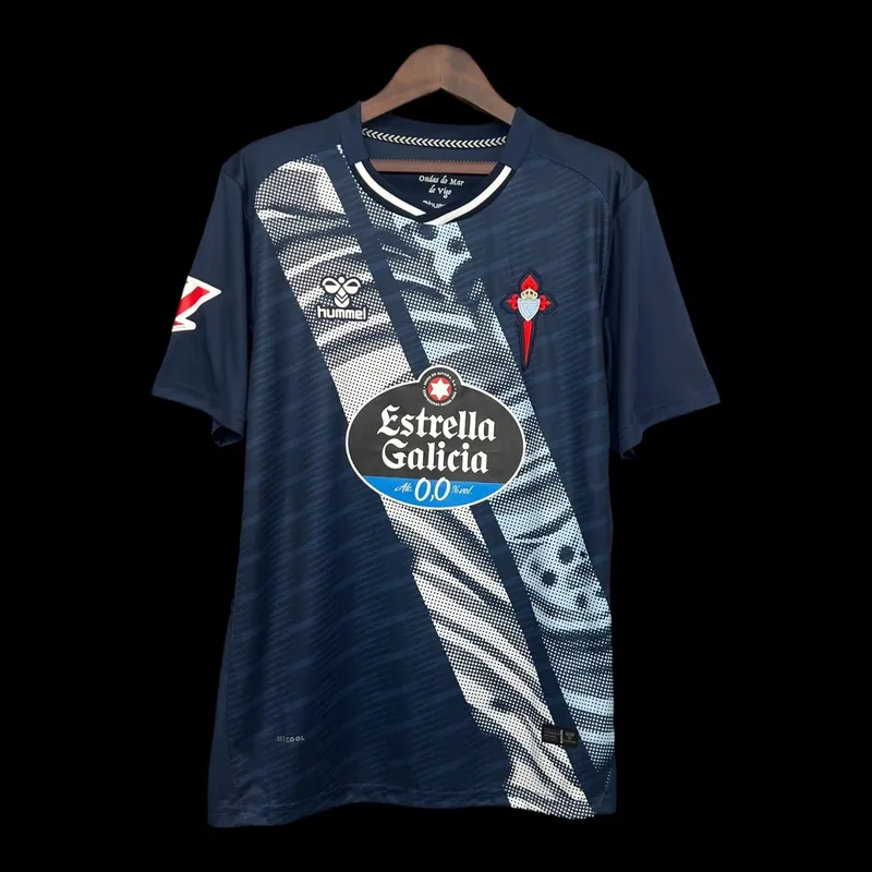 Celta Vigo 25/26 Away Jersey