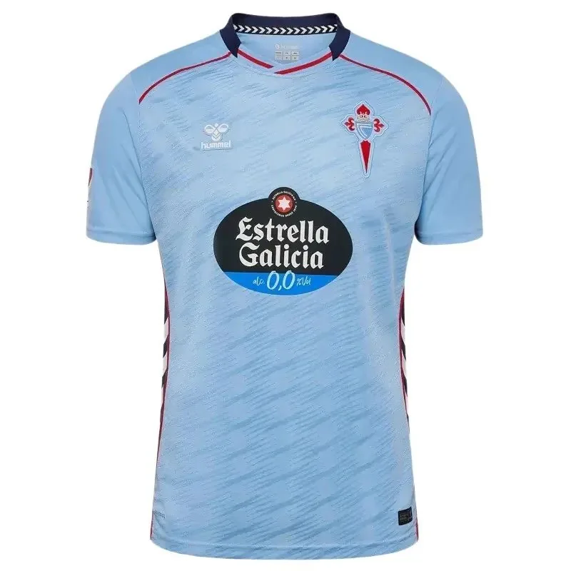 Celta Vigo 25/26 Home Jersey