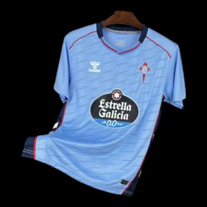 Celta Vigo 25/26 Jersey