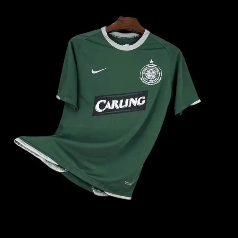 Celtic 06/07 Retro Jersey
