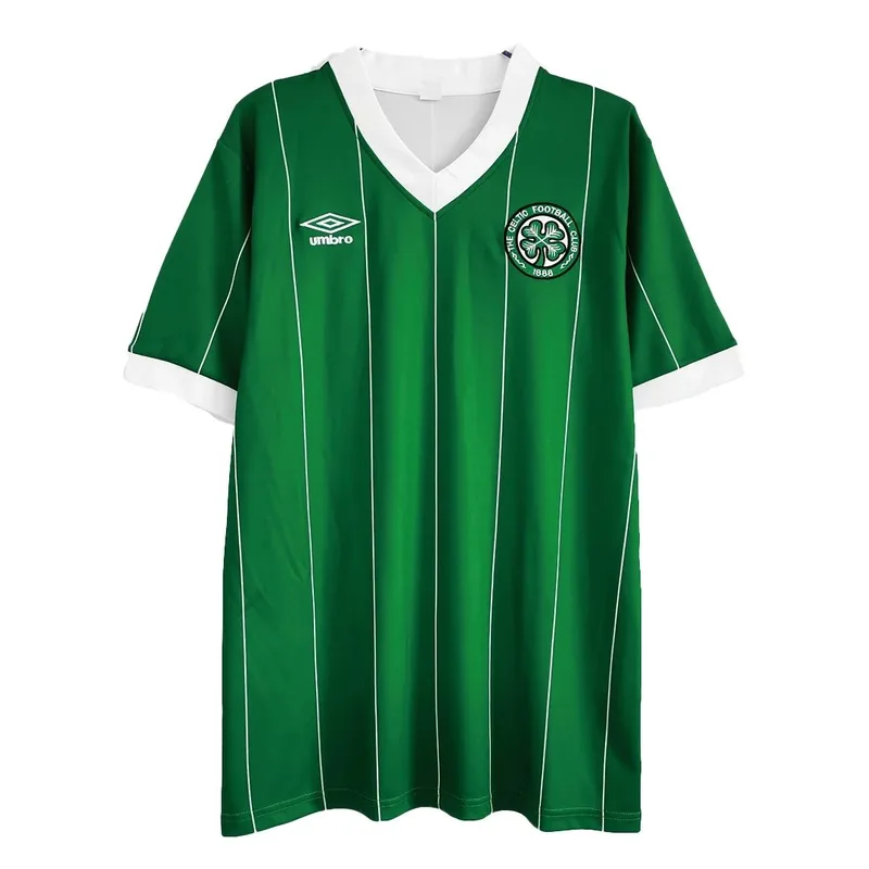 Celtic 1984/86 Retro Away Jersey