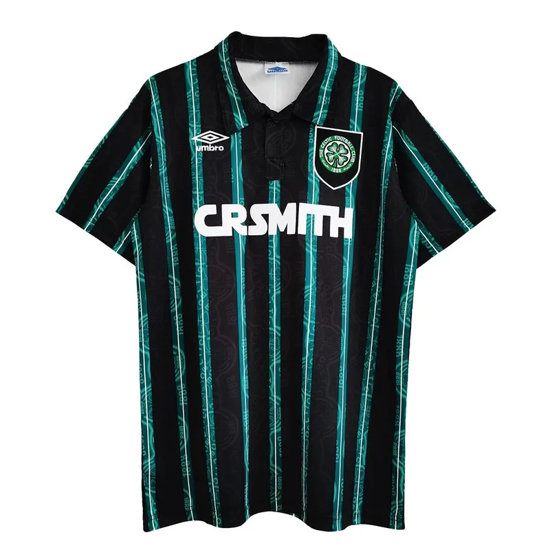 Celtic 1992/93 Retro Away Jersey