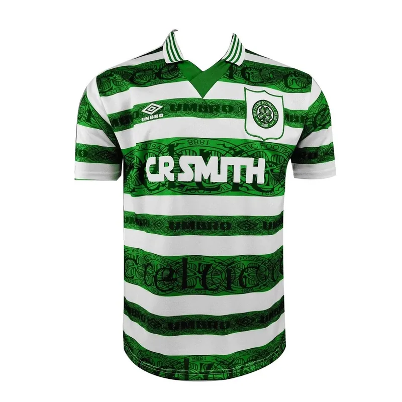 Celtic 1995/97 Retro Home Jersey