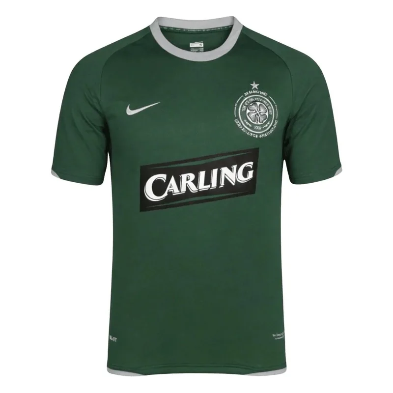Celtic 2007/08 Retro Away Jersey