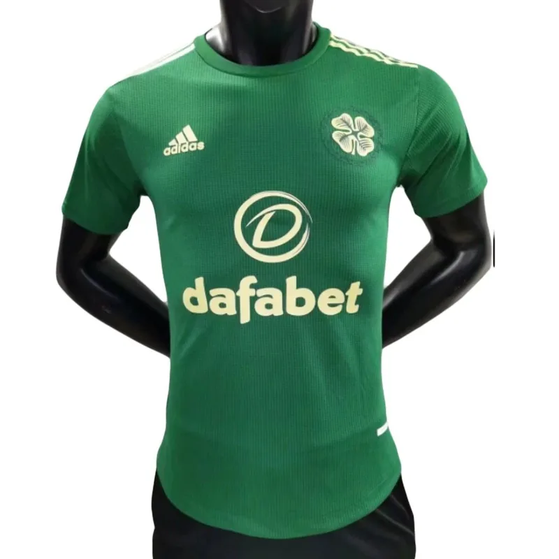 Celtic 21/22 Away Jersey (Player Version)