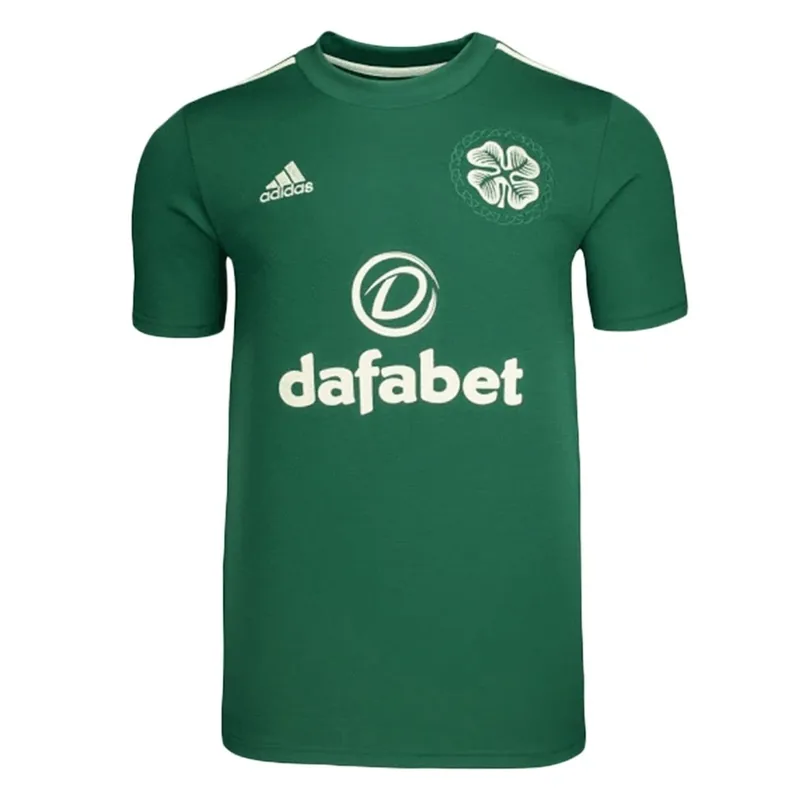 Celtic 21/22 Away Jersey