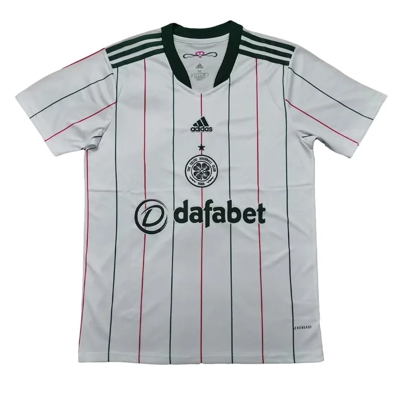 Celtic 21/22 Third Jersey