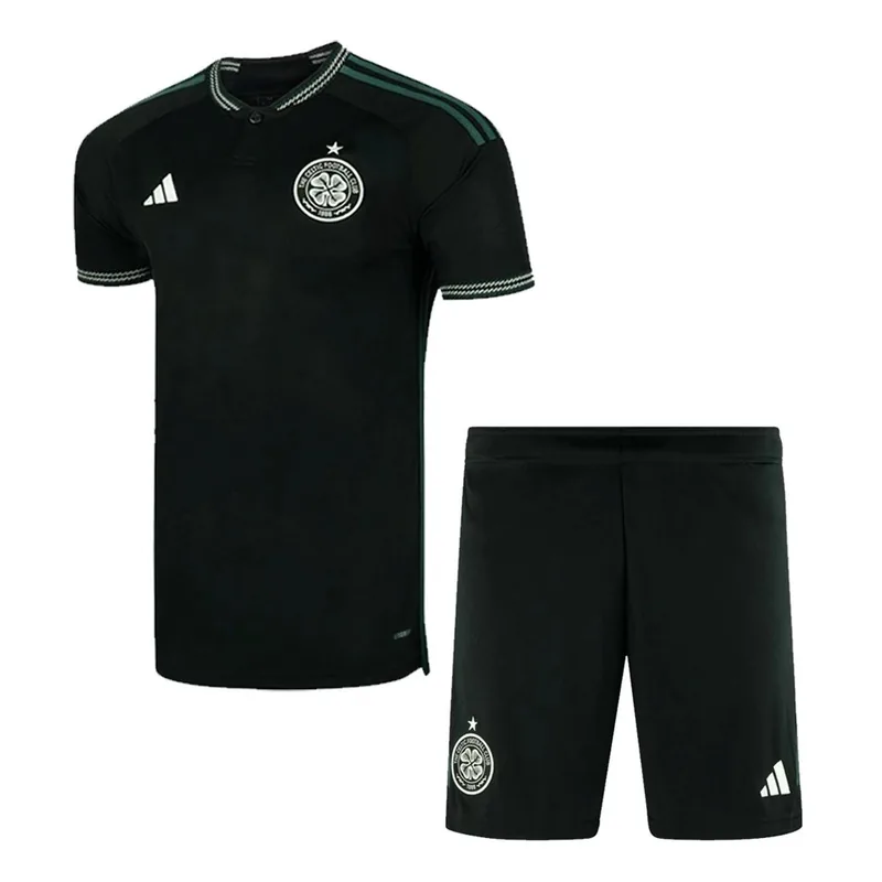Celtic 23/24 Away Jersey - Kids