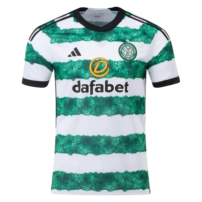 Celtic 23/24 Home Jersey