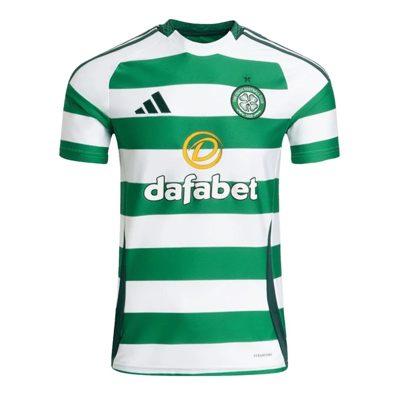 Celtic 24/25 Home Jersey