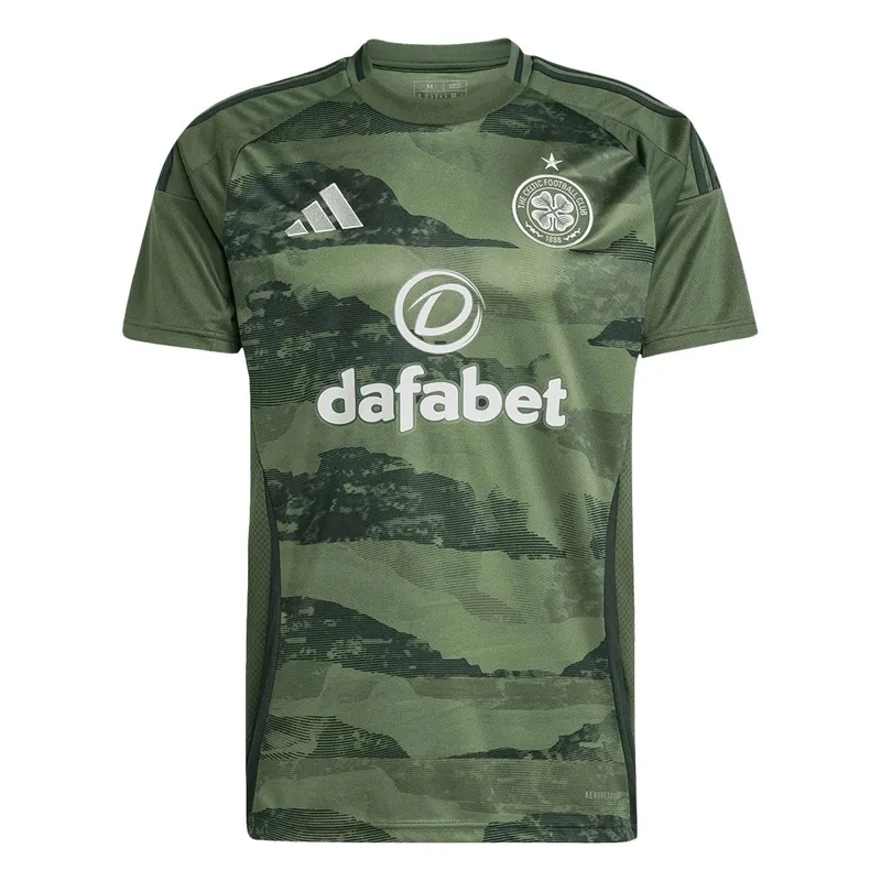 Celtic 24/25 Third Jersey
