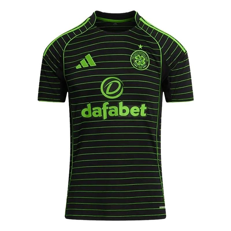 Celtic 25/26 Away Jersey