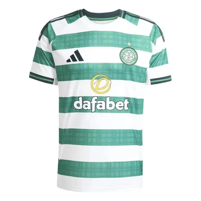 Celtic 25/26 Home Jersey