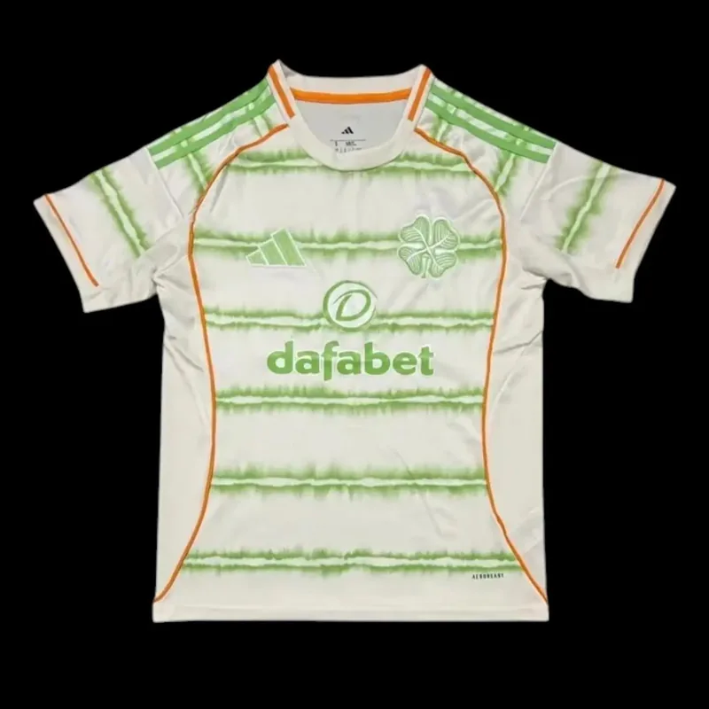 Celtic 25/26 Third Jersey