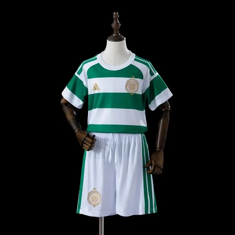 Celtic 26/27 Home Jersey - Kids