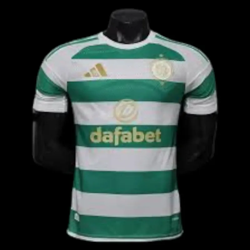 Celtic 26/27 Home Jersey (Player Version)