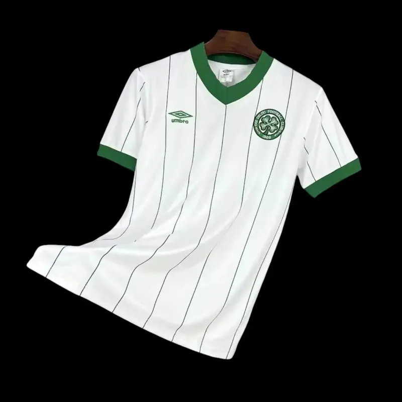 Celtic 84/86 Retro Jersey