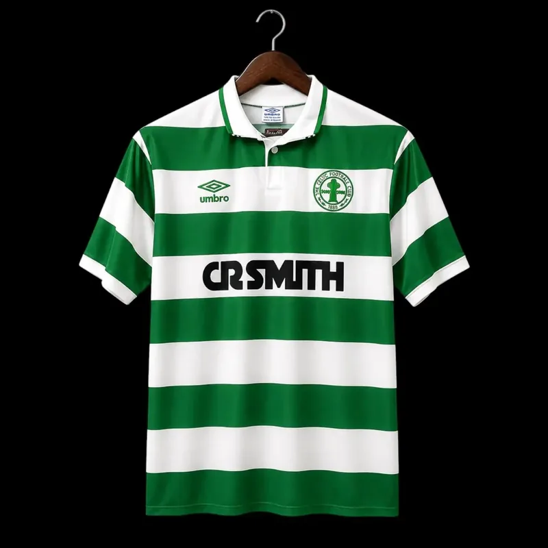 Celtic 87/89 Retro Jersey