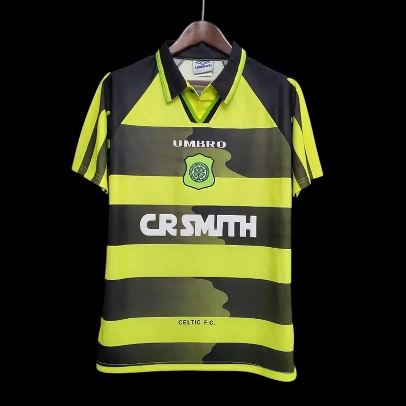 Celtic Glasgow 96/97 Retro Jersey