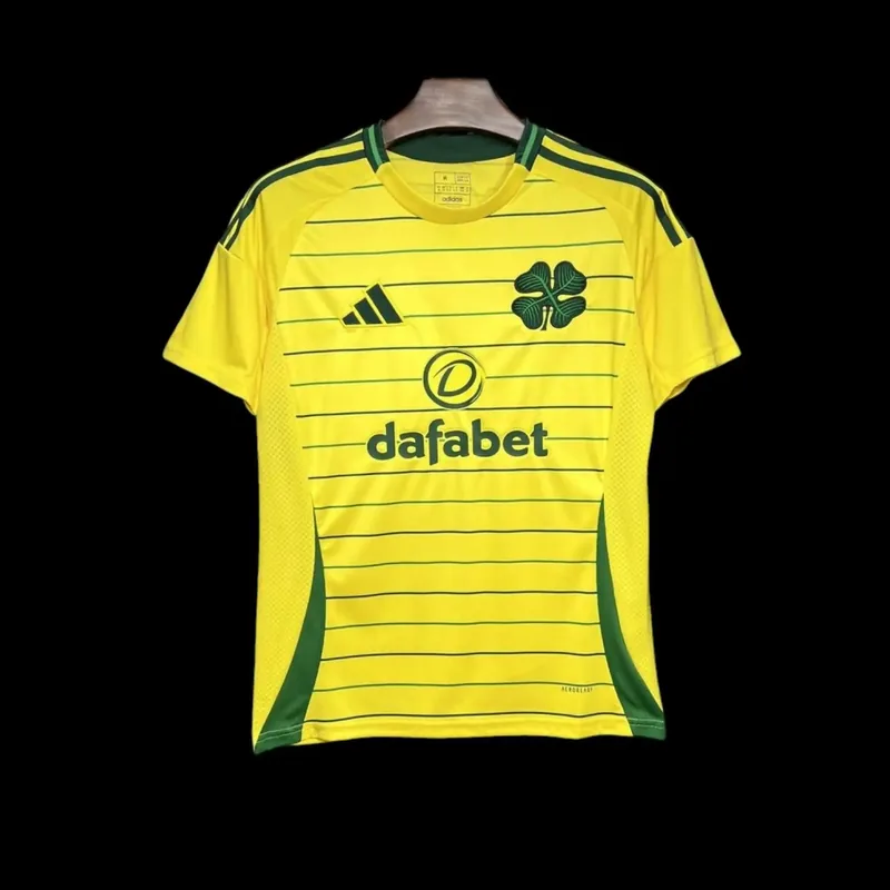 Celtic Glasgow 24/25 Away Jersey