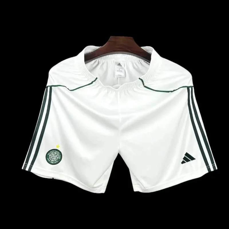 Celtic Glasgow Short Home 25/26 Jersey
