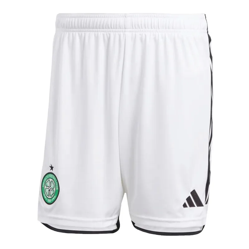 Celtic 2023 Home Soccer Shorts 24