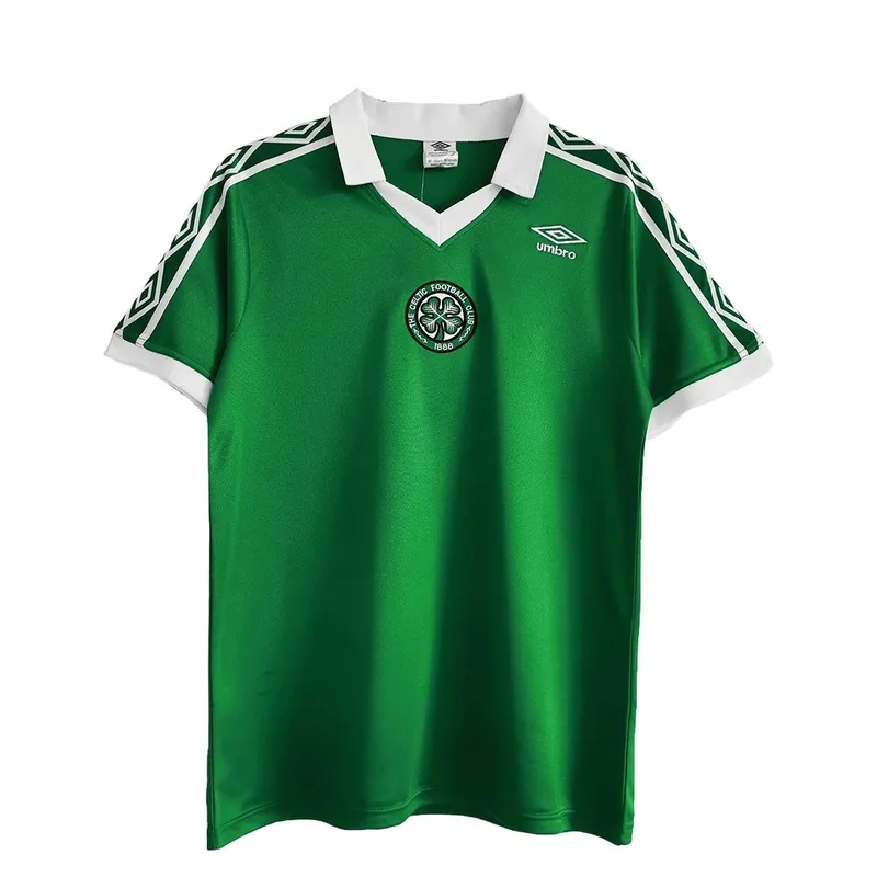 Celtic Retro Away Jersey