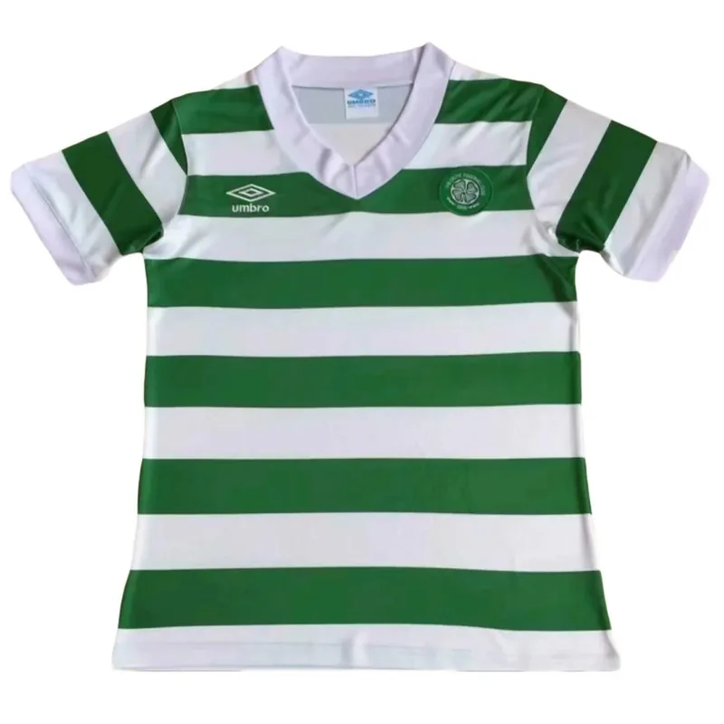 Celtic Retro Home Jersey