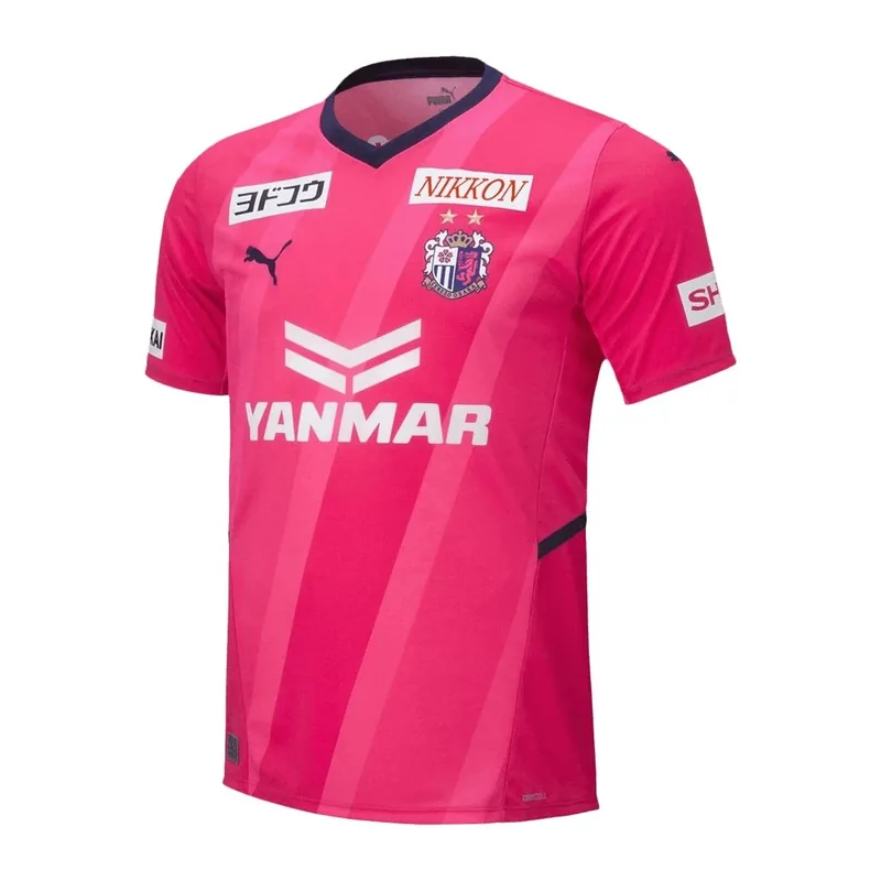 Cerezo Osaka 2022 Home Jersey