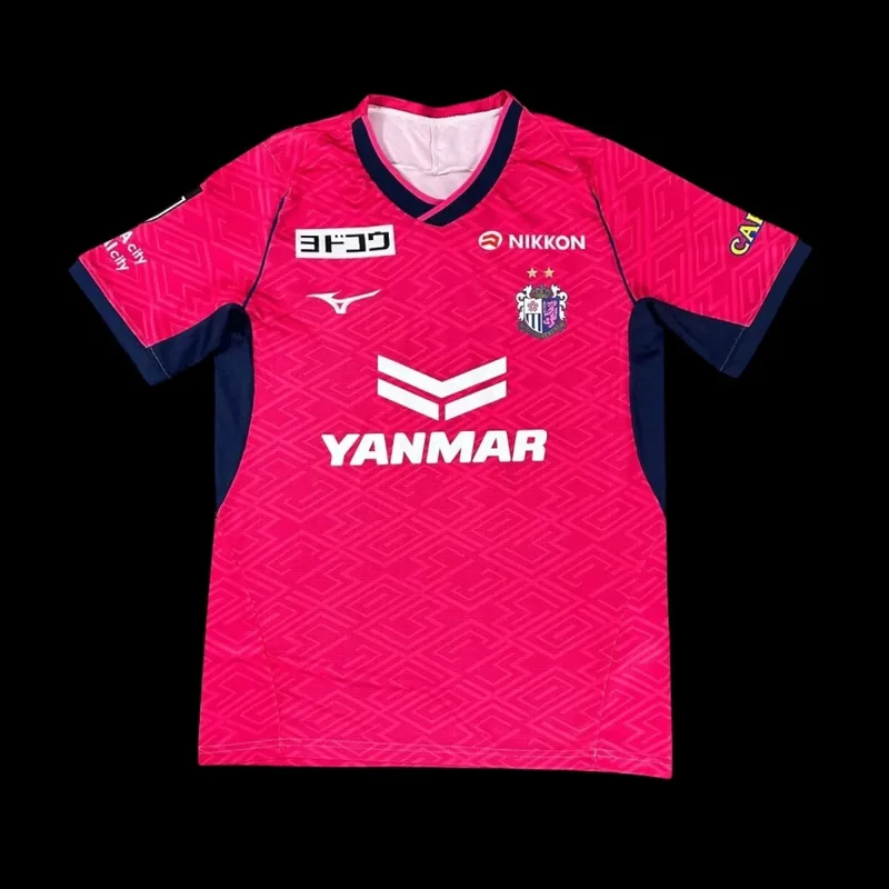 Cerezo Osaka 25/26 Home Jersey