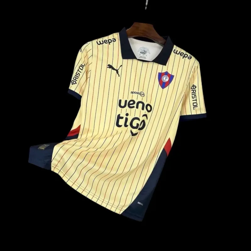 Cerro Porteño 25/26 Away Jersey
