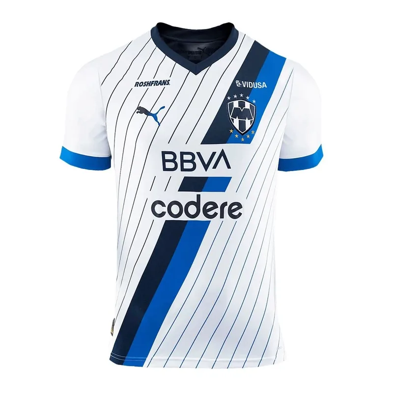 CF Monterrey 23/24 Away Jersey