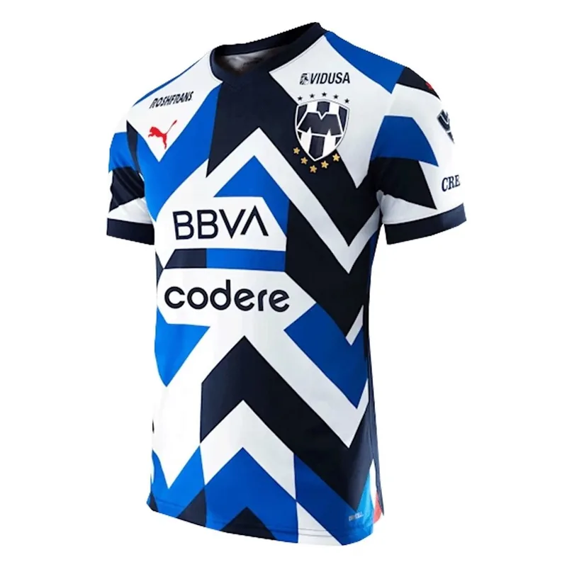 CF Monterrey 23/24 Third Jersey (Player Version)