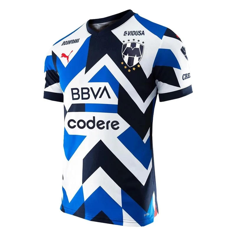 CF Monterrey 23/24 Third Jersey