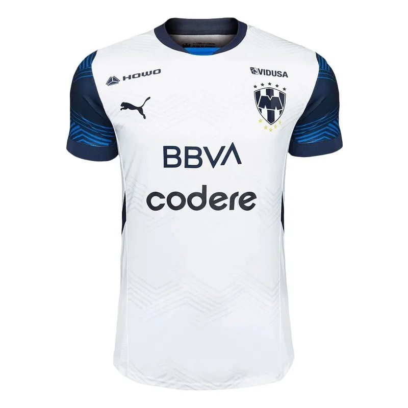 CF Monterrey 24/25 Away Jersey (Player Version)