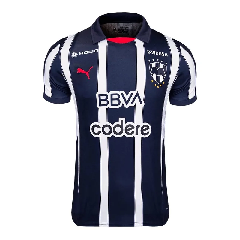 CF Monterrey 24/25 Home Jersey (Player Version)