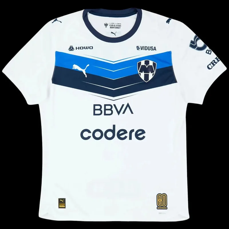 CF Monterrey 25/26 Away Jersey
