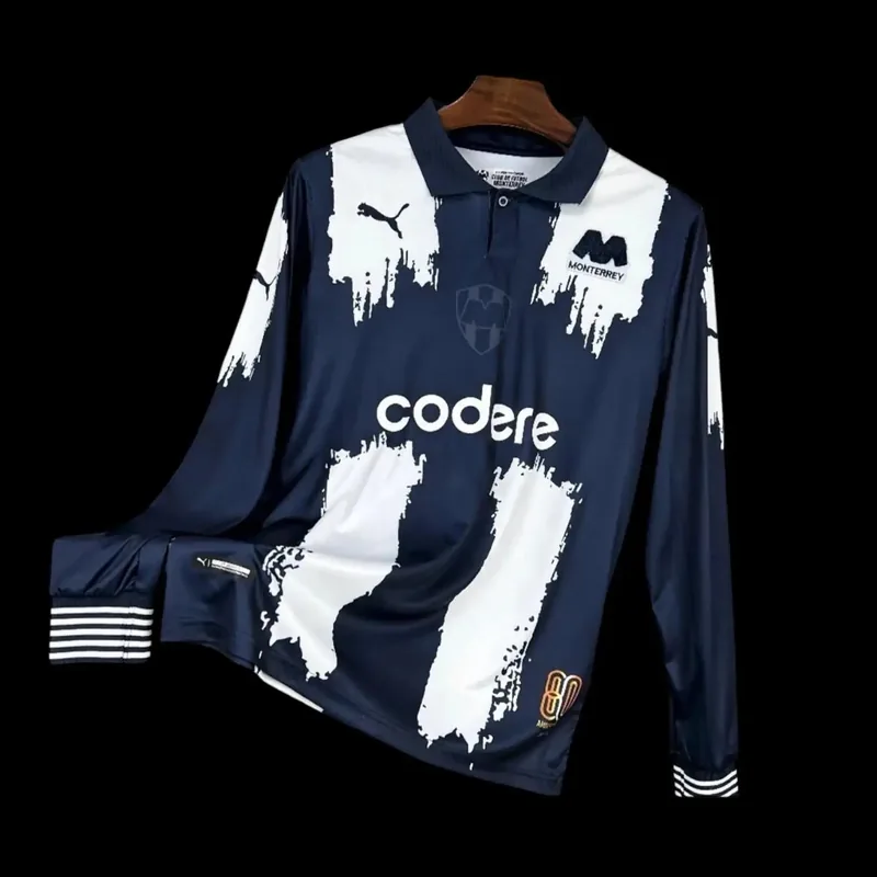 CF Monterrey 25/26 Home Jersey