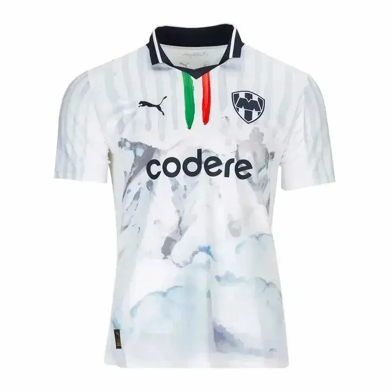 CF Monterrey 25/26 Jersey