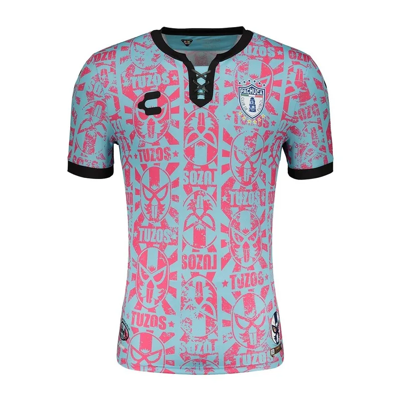CF Pachuca 21/22 Third Jersey