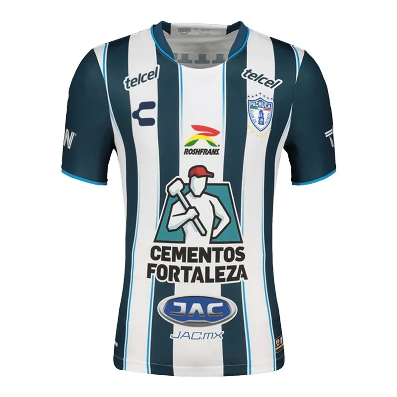 CF Pachuca 23/24 Home Jersey — photo 1