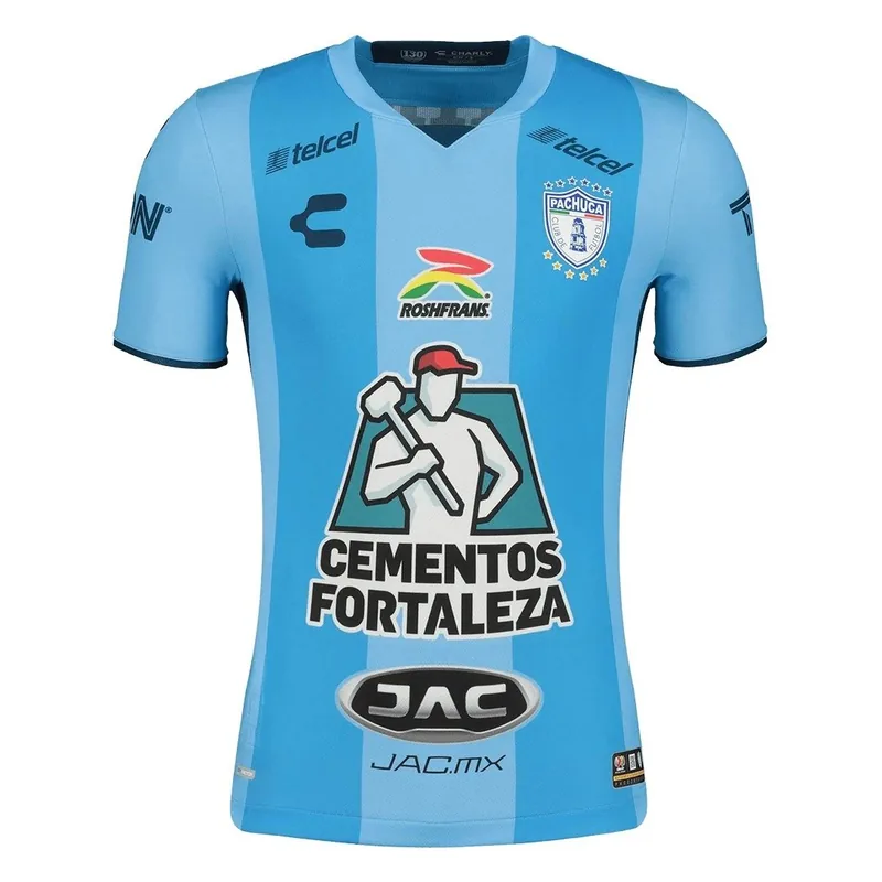 CF Pachuca Shirt 22/23 Away Jersey