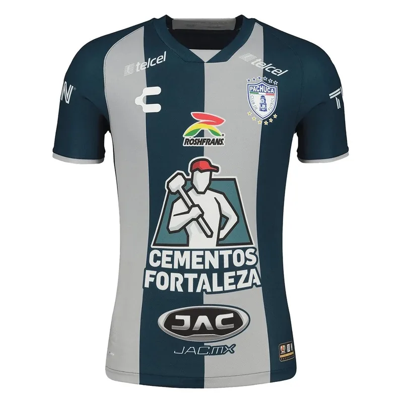CF Pachuca Shirt 22/23 Home Jersey — photo 1