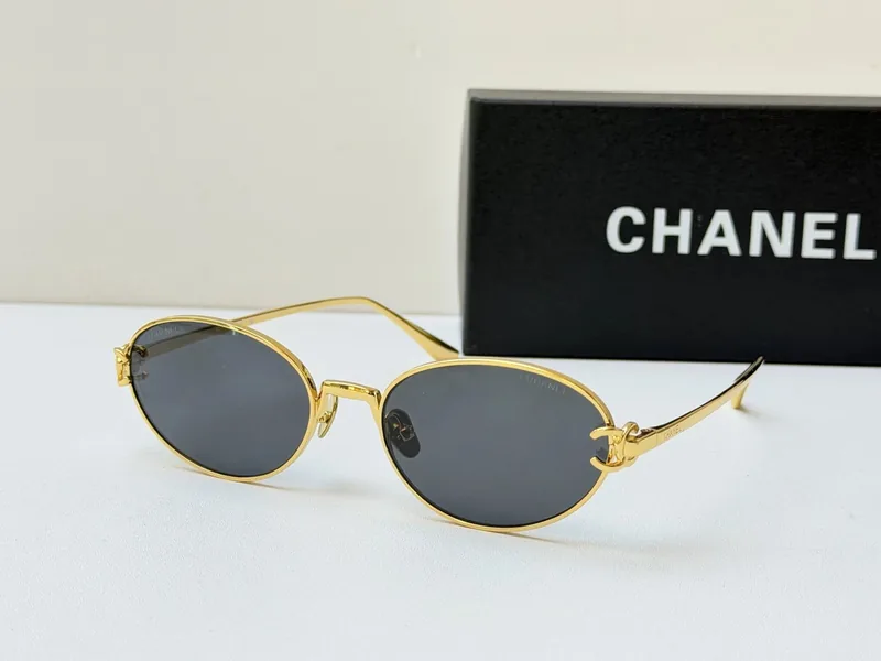 Chanel 4304 Sunglasses 54-18-140 Ver.A