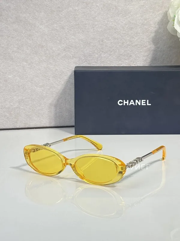 Chanel 5565 Sunglasses 54-17-140